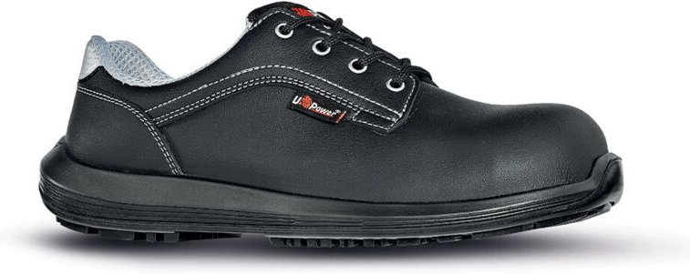 Sicherheitsschuhe niedrig OXFORD S3 SRC - Schwarz 35