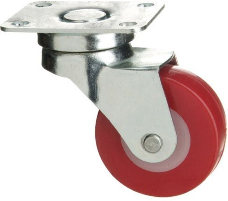 Polyurethan-Radplatte 40 mm.