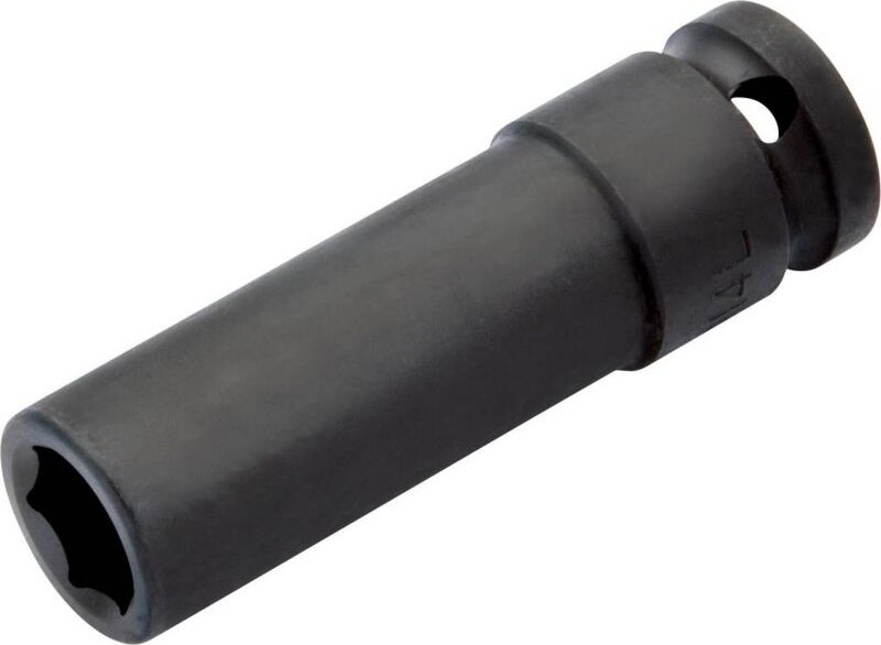 Lange Schlaghülse 1/2' Von 30 Mm Sam Werkzeug - Ns30l