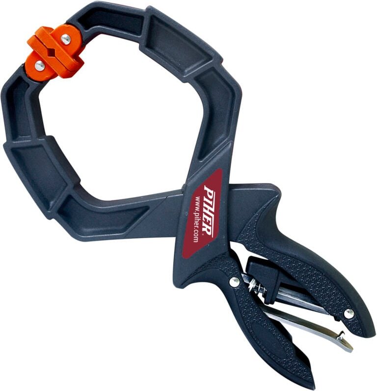 Progressive Spannzange Ausladung 7,5 cm