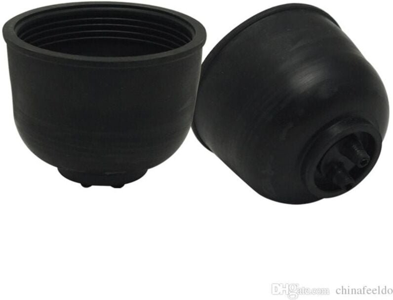 2 Stück LED-Lampenabdeckung, HiD 45mm