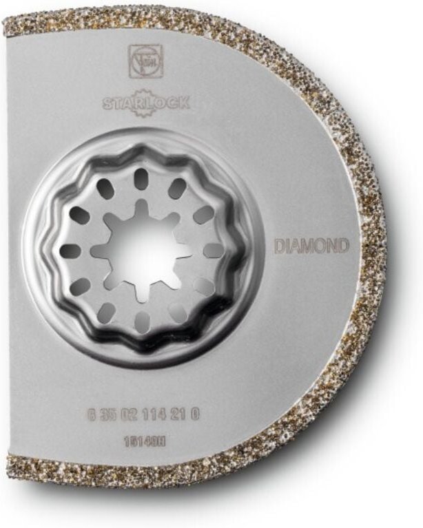 Diamant-Sägeblatt ø 75 mm - 63502114210 vos - Fein