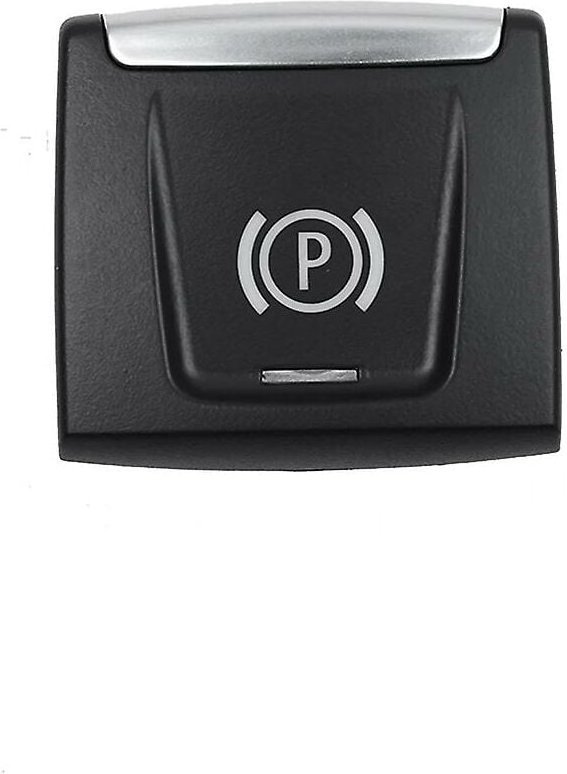 Woosien - Elektronischer Feststellbremsschalterknopf Ersatz für X1 F48 F49 X2 F39 2er F45 F46