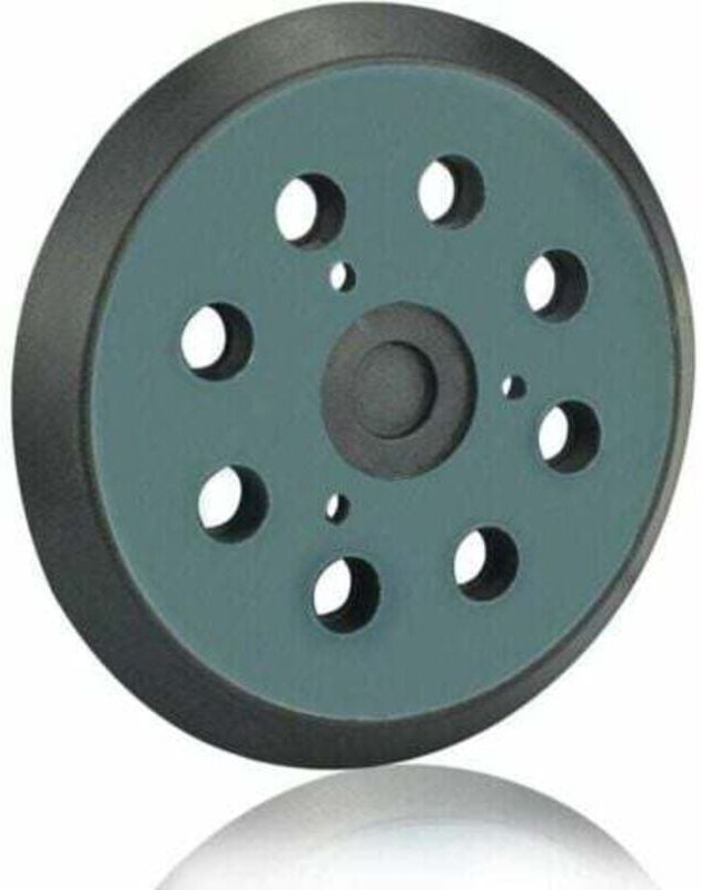 125-mm-Schleifpad von Makita, 8-Loch-Schleifscheiben, 5-Zoll-Schleifpad von Makita, für Makita BO 5010, 5030, 5031, 5041...