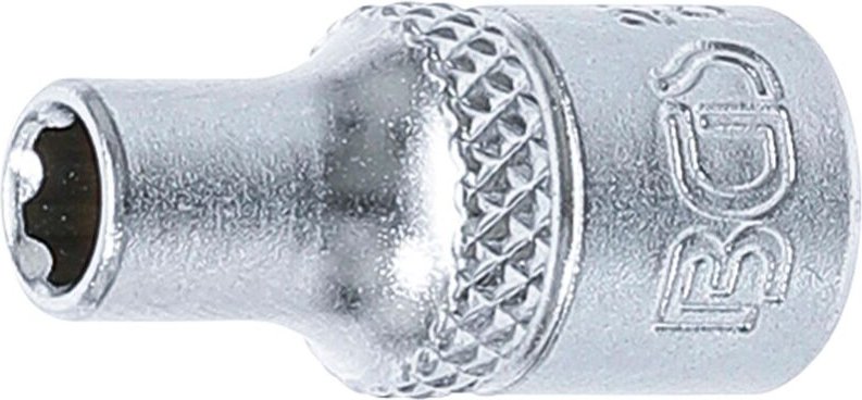 Bgs Technic - Steckschlüssel-Einsatz Super Lock Antrieb Innenvierkant 6,3 mm (1/4') sw 4,5 mm