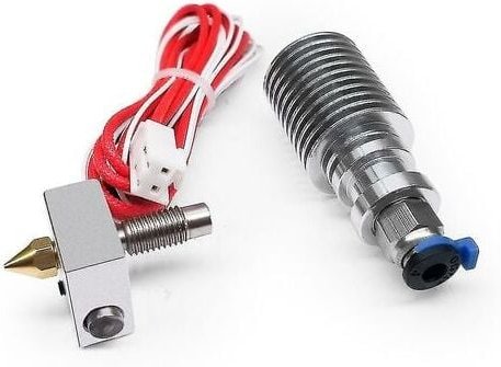 Thumbnail - SNQ - Cr-10v2/cr-10 V3 Hotend-Düsensatz, Extrudersatz für Lity 3D-Drucker Cr10-v2