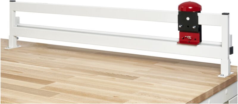 Schneidgerät zur Plattenmontage, B2000(1975)xT85xH250 mm - RAU