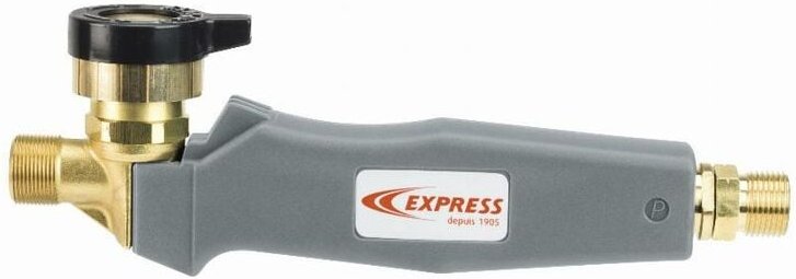 Guilbert Express - Brennerstiel Zapfhahn guilbert - drehbarer Anschluss - 602