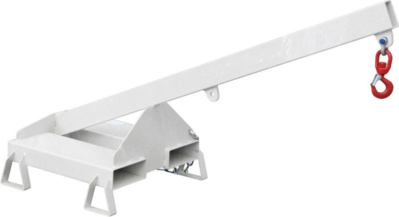 Bauer Lastarm LA 25-1,0, feuerverzinkt