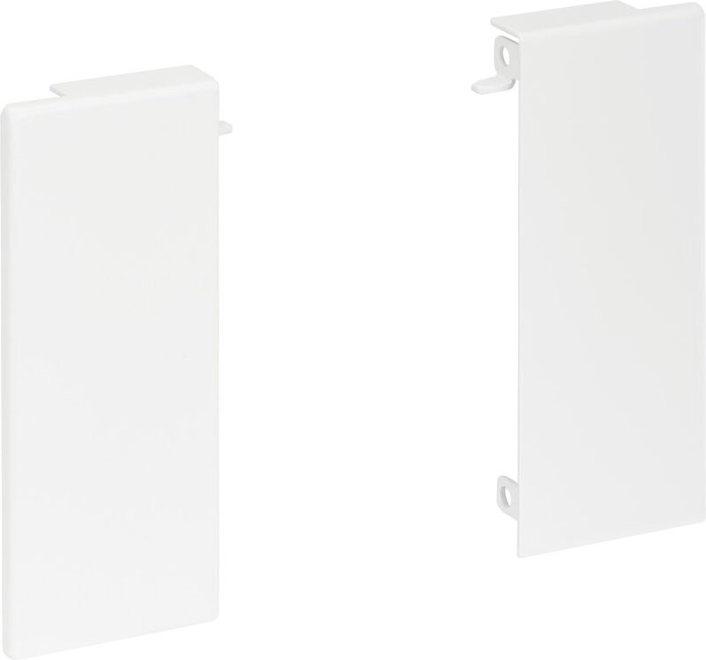 So-tech - 1 Paar Frontadapter für so-slim Schubladensystem Innenschubkasten (weiß / für Schubladenhöhe 84 mm) Schubladen...