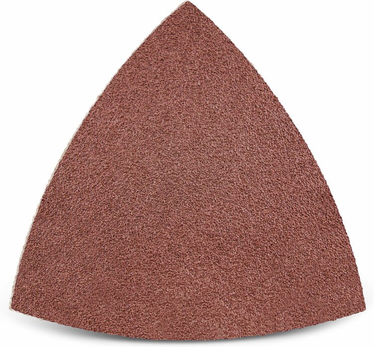 Red Klett-Schleifblätter, 82 mm, f. Deltaschleifer, Normalkorund (50 Stk.) K240 - Menzer