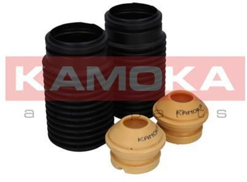 Stoßfängerabdeckung für Stoßdämpfer 2019008 KAMOKA