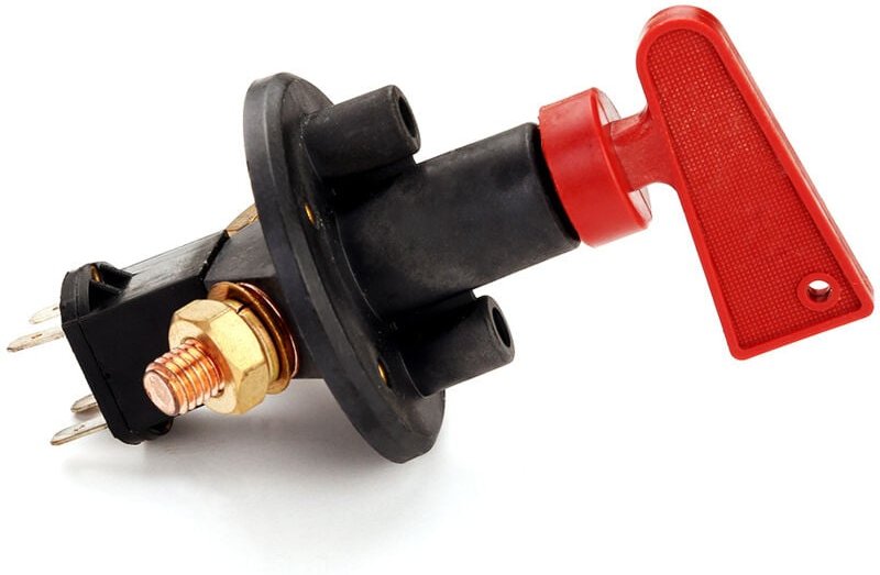 12V/24V 150A Autobatterie-Trennschalter - Dolaso