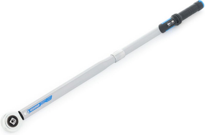 Gedore - Drehmomentschlüssel dremaster k 3/4', 110-550 Nm, dmk 550, 2641275