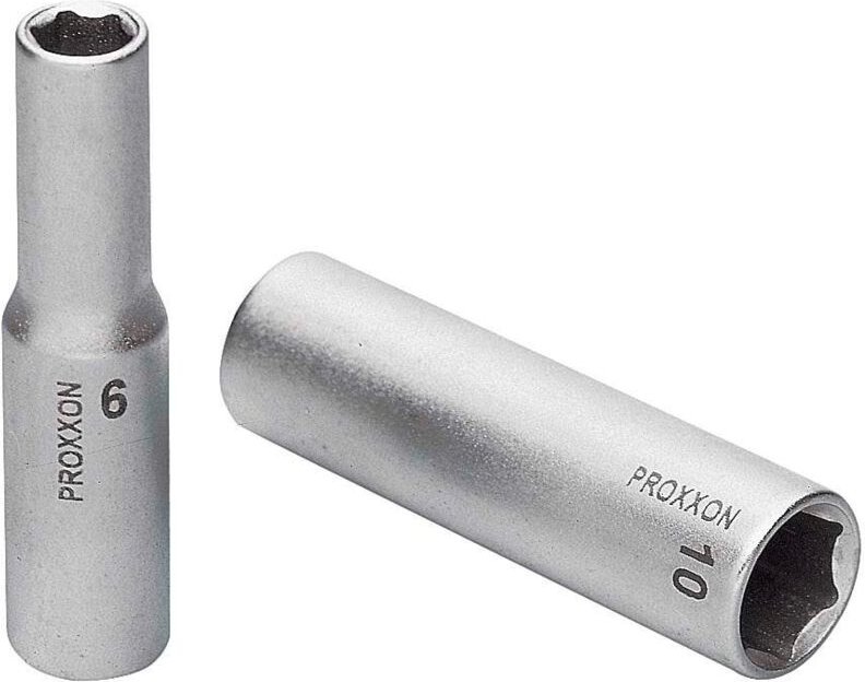 1/4' Tiefbett-Steckschlüsseleinsatz, 8 mm - 23774 - Proxxon