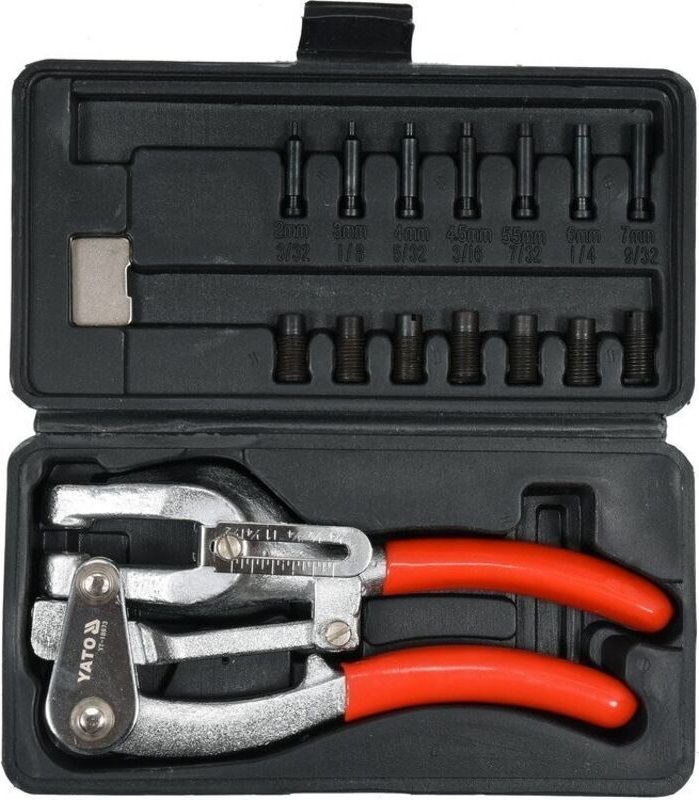 Manuelle blechstanzeige YT-18973 Yato