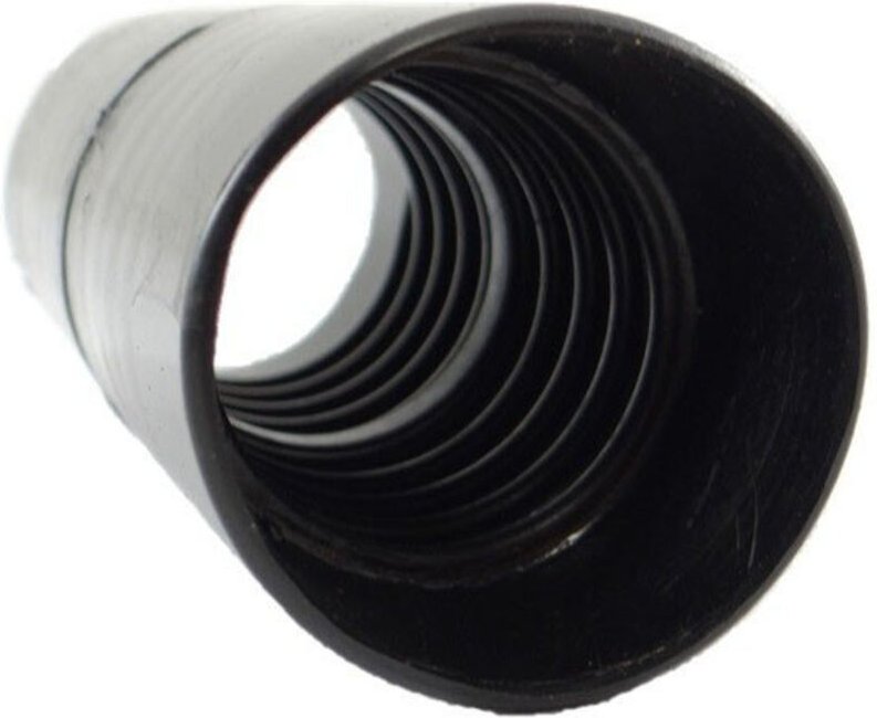 Ersatzteil - Manschette für Staubsaugerschlauch 40mm - -