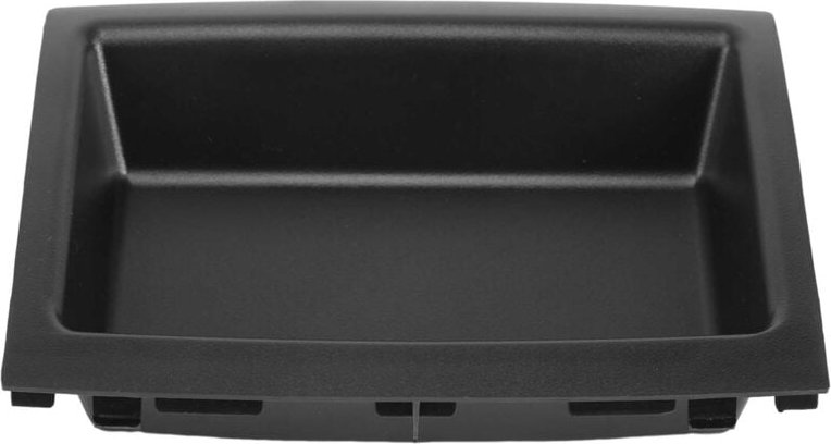 Tlily - 6Q0858719A Auto Center Console Tray Lagerung Box Fach Regal für-9N 2002-2008