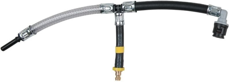 Thumbnail - T-Stück sae 8 x 30 mm (gelb)