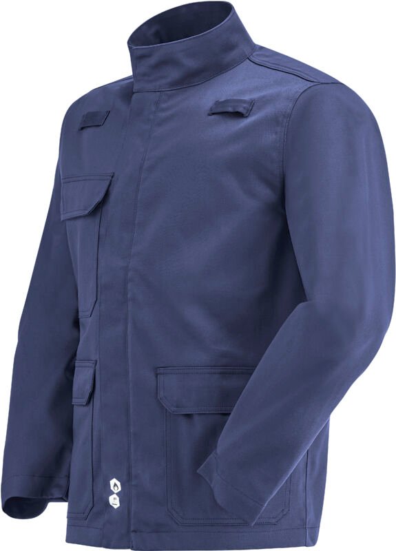 Thumbnail - Blouson FR dunkelblau 4XL