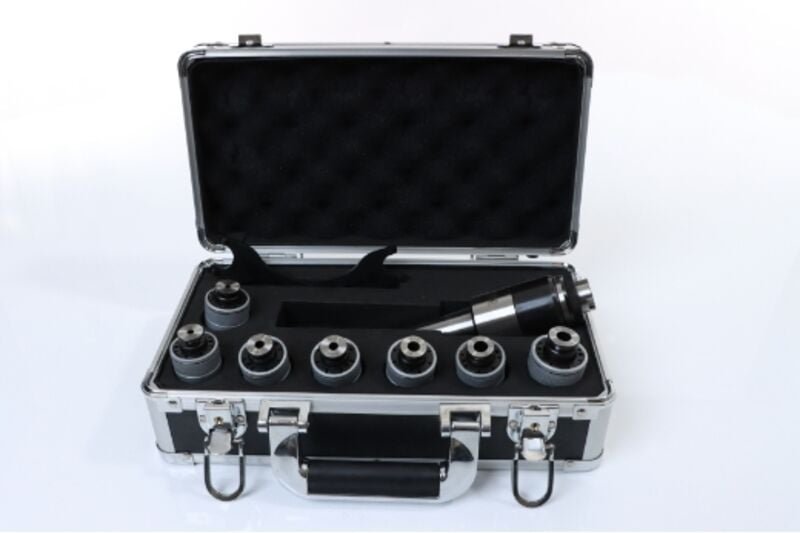 Thumbnail - Gewindeschneid-Schnellwechselfutter MK4