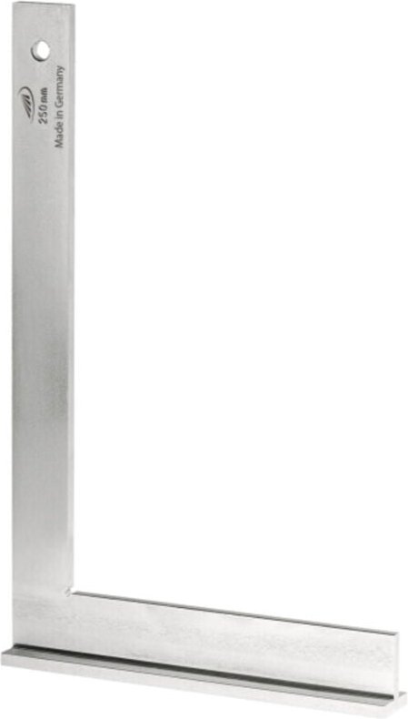 Thumbnail - Helios-Preisser Schlosserwinkel flach, poliert 2000 x1000 mm