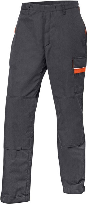Kübler Hose kermel top psa 3 dunkelgrau/orange Gr. 26