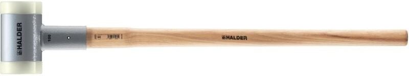 Halder Schlegel s 100 5kg rückschlagfrei Hickorystiel 3366.0S5
