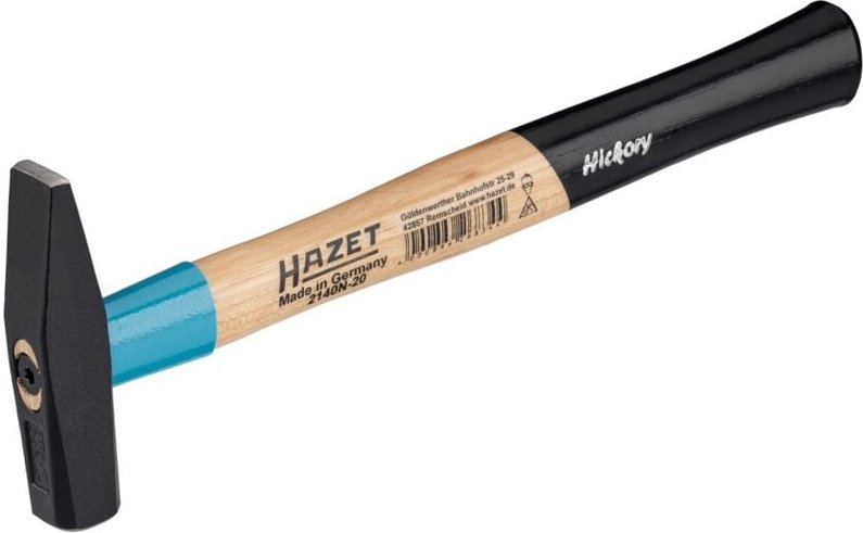Schlosserhammer BluGuard, Länge: 280 mm - Hazet