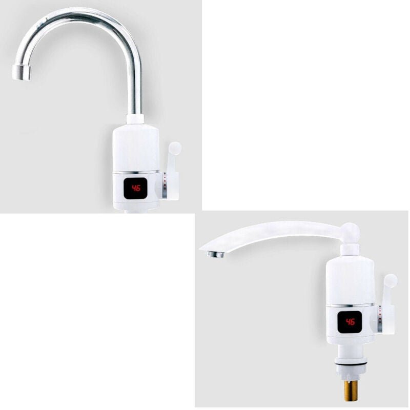 Trade Shop - ELEKTRISCHES CALDAY ACQUA CALDAY MIT DISPLAY RX010 -