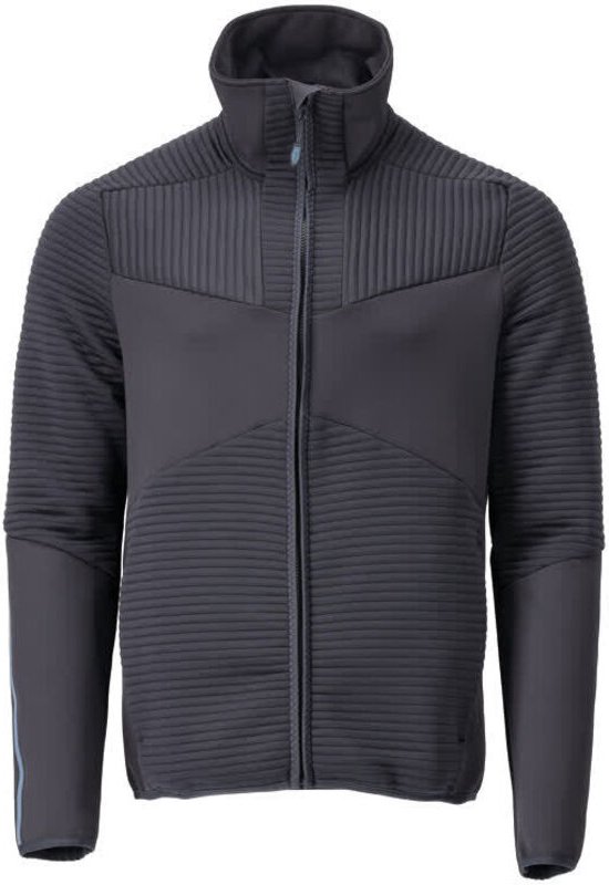 Mascot - Fleecepullover mit Reißverschluss 22503 Gr. s, schwarzblau