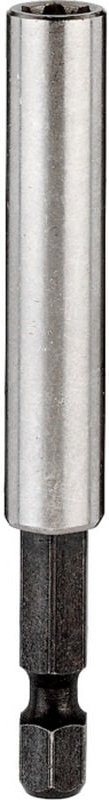 KWB - 100100 inox Bithalter Edelstahlhülse 1/4'