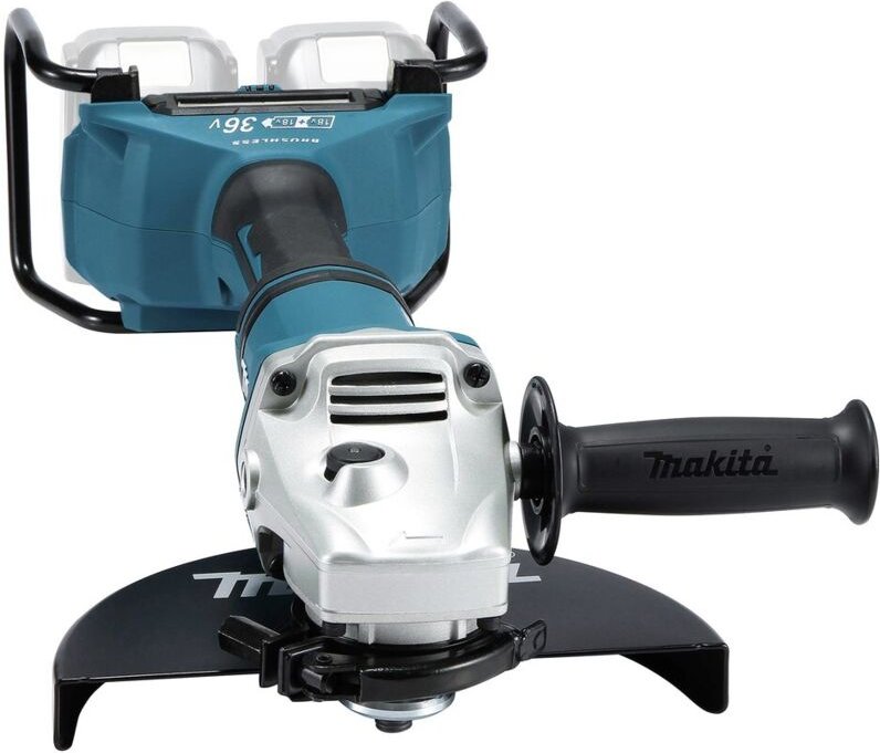 Thumbnail - Winkelschleifer 36V lxt Li-Ion Ø230 mm (Maschine allein) Makita DGA900Z