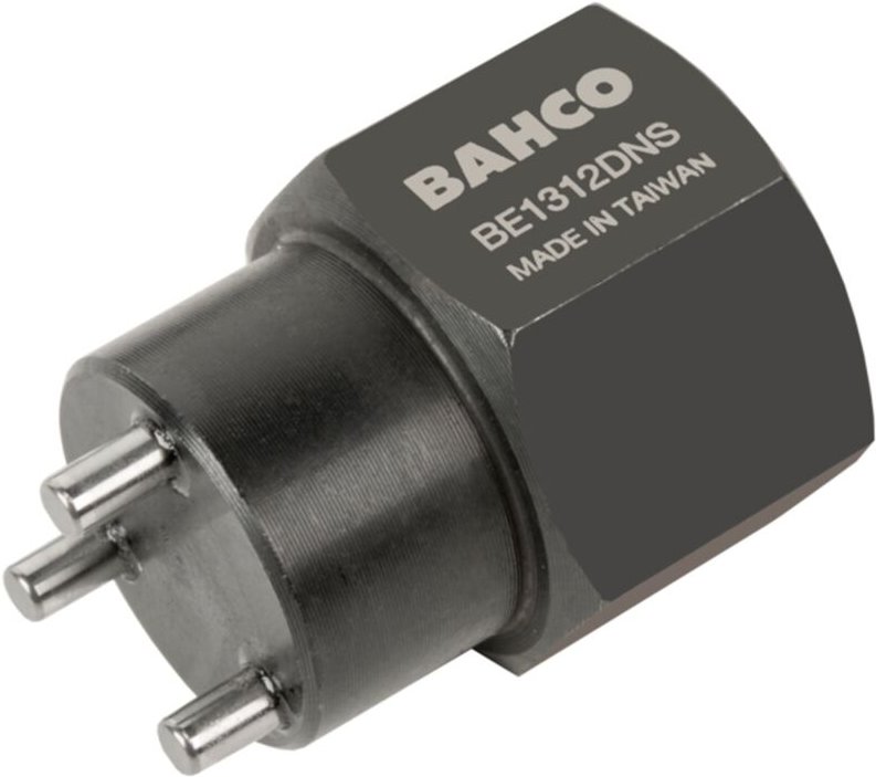 Bahco Werkzeug zum Entfernen des inneren Ventileinsatzes von Denso Coomon Rail Injektoren