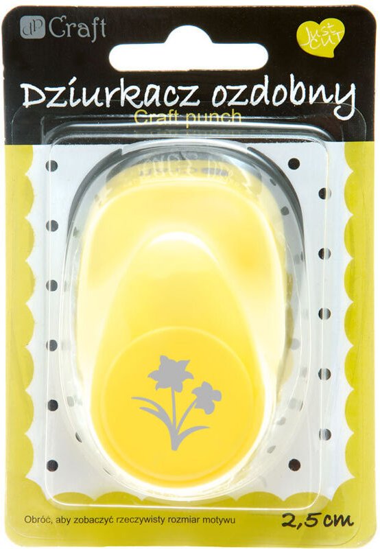 Dekorativer Stanzer 2,5 Cm Nadeln 4185