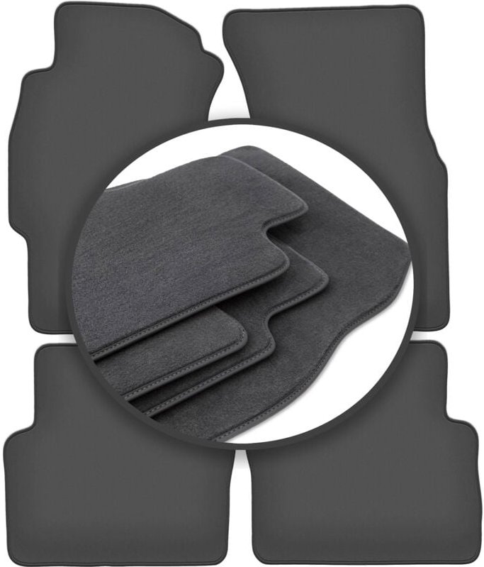 Premium-Fußmatten für: Rover 400/45 Limousine (1998-2005)