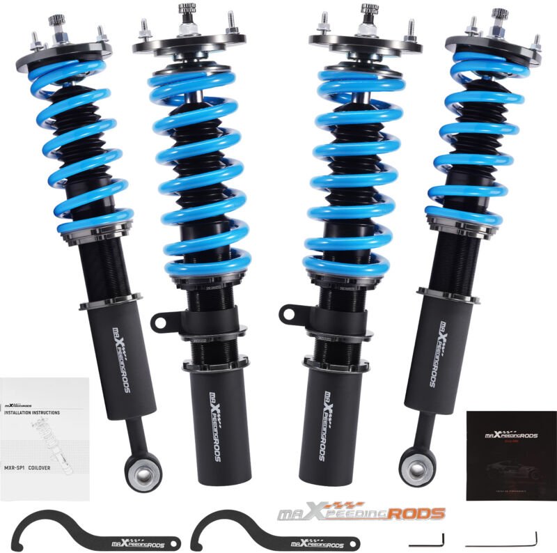 Sportsfahrwerk Gewindefahrwerk for Mercedes Benz W205 C-Klasse RWD 2015-2021