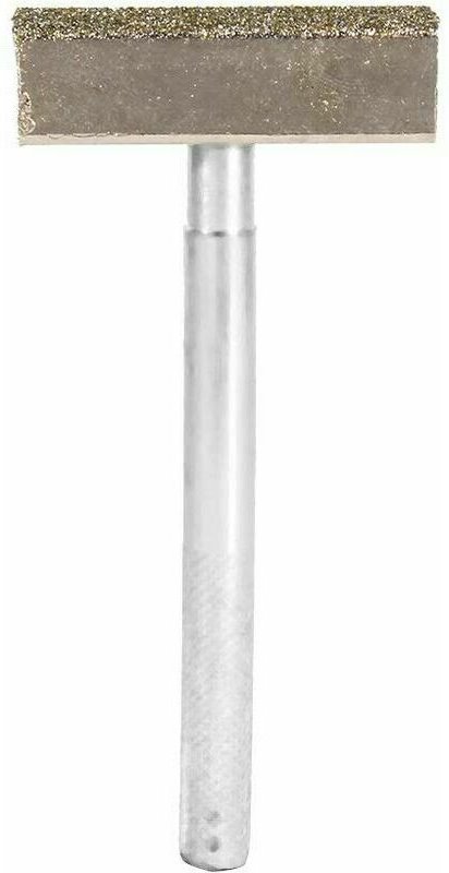 Gabrielle - Diamant-Schleifscheibe, Abrichtscheibe, Radkorrektor, Möbelstein-Abrichtmaschine, Diamant-Schleifscheiben-Gl...