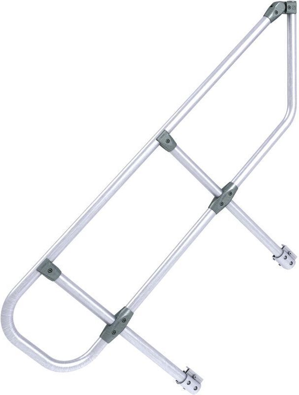 Zarges Handlauf für 45° Treppe 5 Stufen
