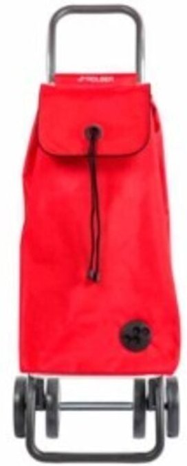 Logic Two+2 Pack mf Klappwagen rot - Rolser