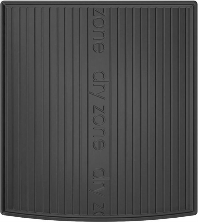 Gummi Kofferraummatte Einsatz Teppich VW Sharan 2 2010-2022- DZ 7 Personen mit