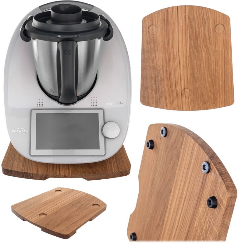 Thermomix-Brett aus Eiche - Kadax