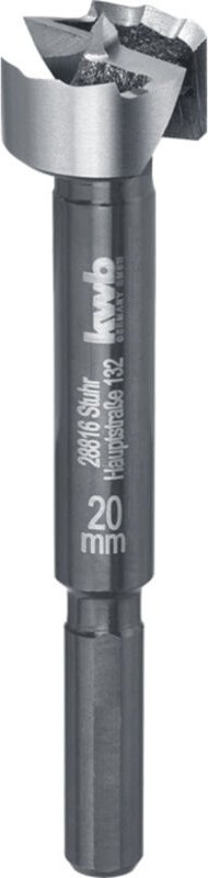 Speed Forstnerbohrer 20 mm sb - 706320 - KWB