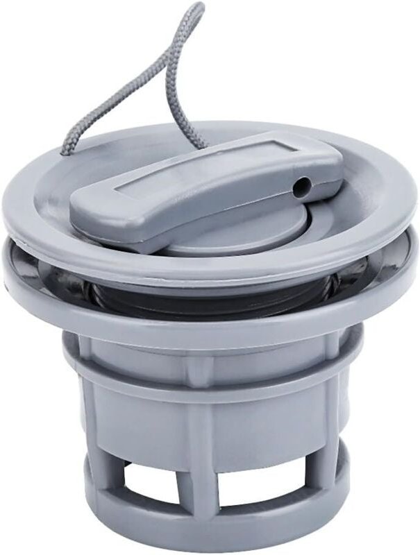 Boat Air Valve, sup Ventil Schlauchboot Ersatzventil Boat Valve Lock Boating Ersatzwerkzeug für Zubehör