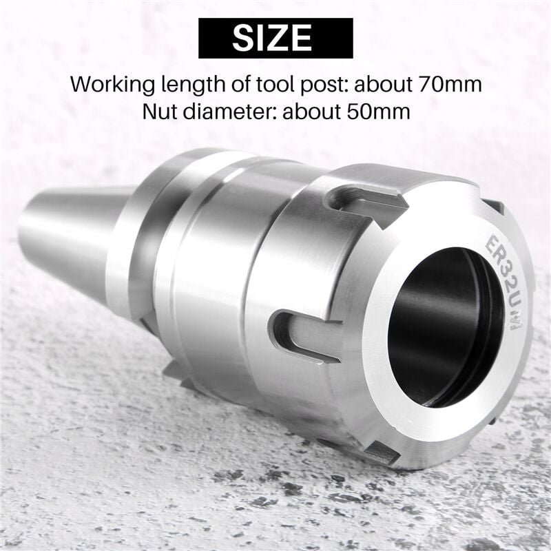 Thumbnail - BT30-ER32 70 FräSspannfutter HochpräZisions Cnc Werkzeug Halter FräSdrehwerkzeug