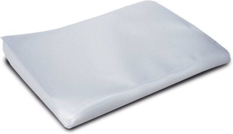 Folienbeutel 20x30 cm 50 Stk Ersatzbeutel für Vakuumierer - Caso