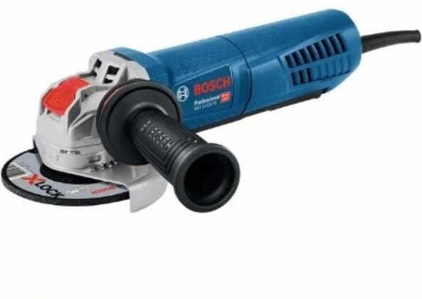 Bosch Winkelschleifer mit x-lock gwx 15-125 ps im Karton - Bosch Professional