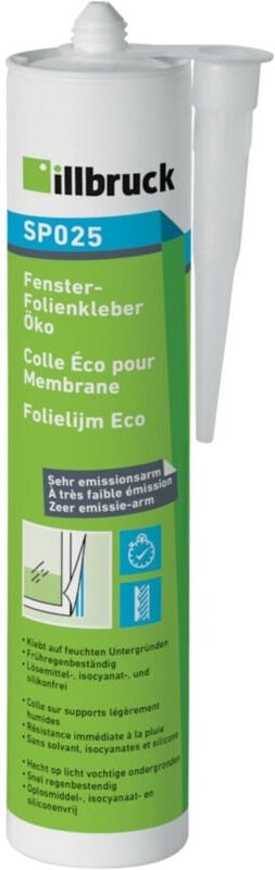 illbruck SP025 Folienkleb. Betongr 310ml 12 Stk