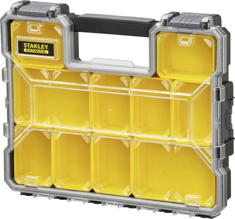 Stanley - Organizer fatmax Pro Kunststoff flach