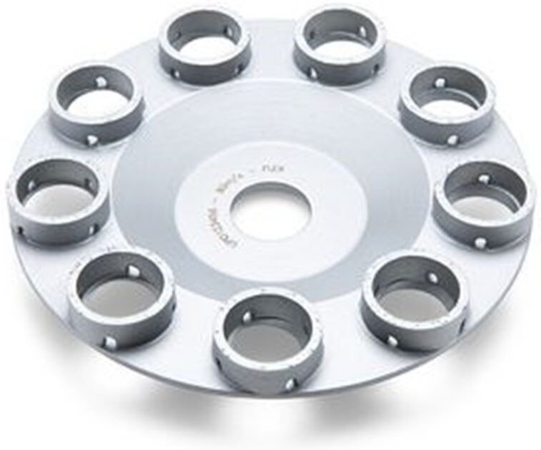 Flex - Diamantschleifteller Beton / Thermo-Jet D150 28x23,5 504.092 für gde 10